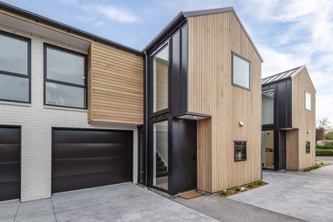 2/166 St Albans Street, St Albans, Christchurch