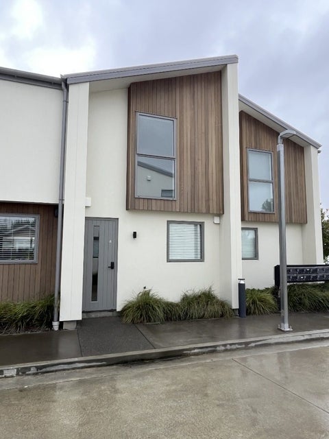 4/7 Lindores Street, Addington, Christchurch