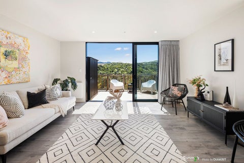 17/6 Bushland Grove, Paparangi, Wellington
