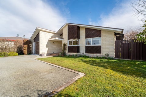 100 Cox Street, Geraldine