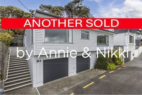 41A Mantell Street, Seatoun, Wellington