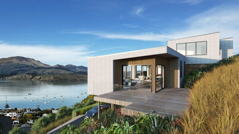 92K Governors Bay Road, Cass Bay, Lyttelton