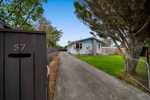 57 Reid Avenue, Hawera, Hawera