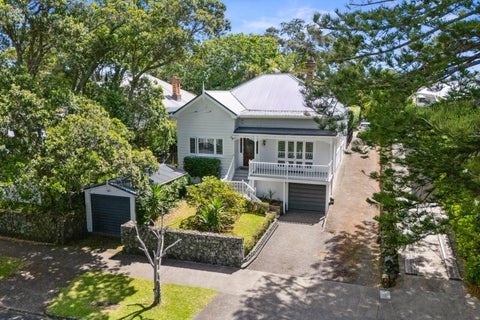 17 St Andrews Road, Epsom, Auckland