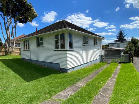 9 Coates Crescent, Panmure, Auckland