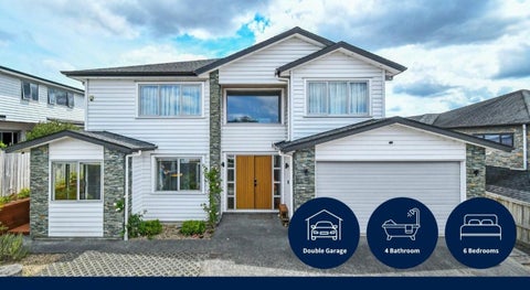 26 Lagonda Rise, Oteha, Auckland