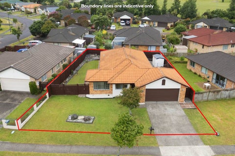 25 Magic Way, Randwick Park, Auckland