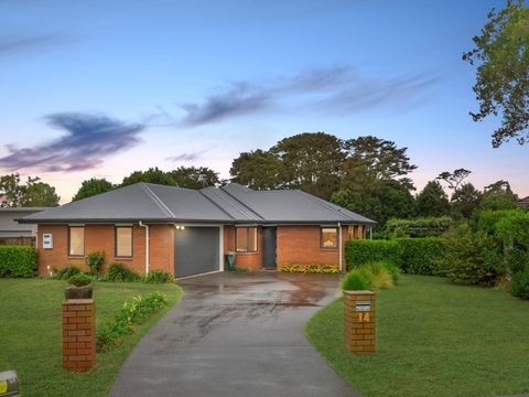 14 Burmester Place, Morrinsville, Morrinsville