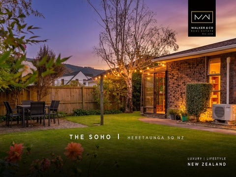 2/54 Heretaunga Square, Silverstream, Upper Hutt