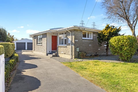 28 Maple Street, Bishopdale, Christchurch