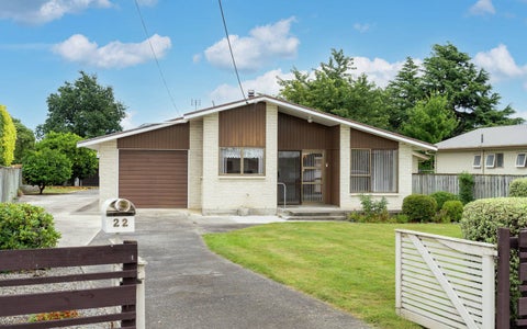 22 Dublin Street, Martinborough