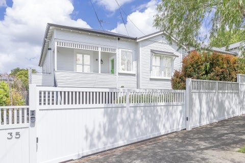 35 Baildon Road, Grey Lynn, Auckland