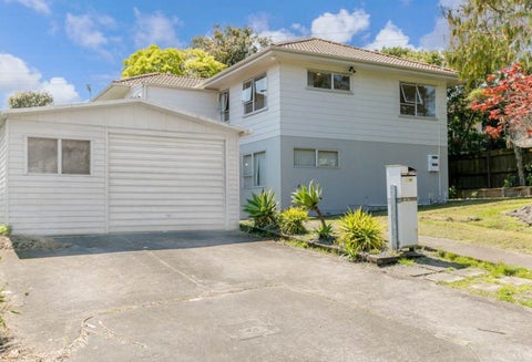 4 Santiago Crescent, Unsworth Heights, Auckland