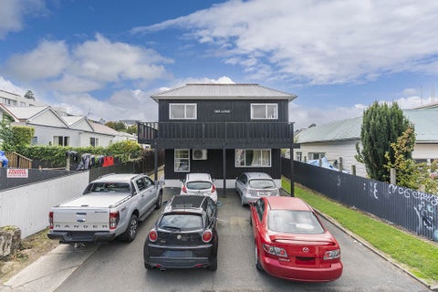 112 Union Street, North Dunedin, Dunedin