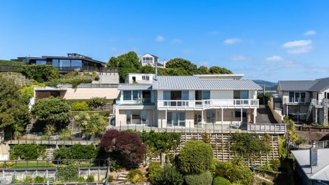 128 Seatoun Heights Road, Seatoun, Wellington