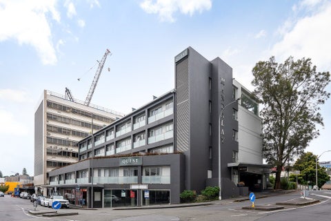 505/31 Davis Crescent, Newmarket, Auckland