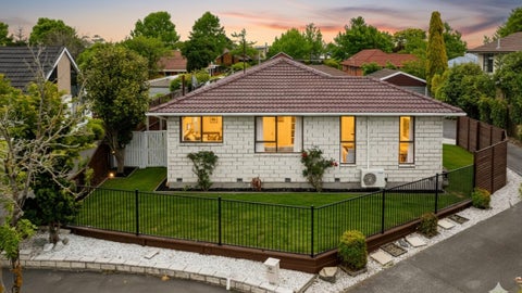 1/22 Camrose Place, Ilam, Christchurch
