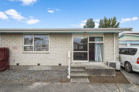 2/70 Huxley Street, Sydenham, Christchurch