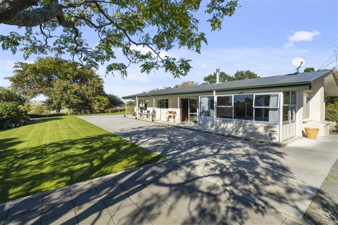 22 Tiratu Road, Dannevirke