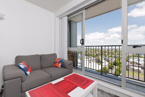 1407/53 Cook Street, Auckland Central, Auckland