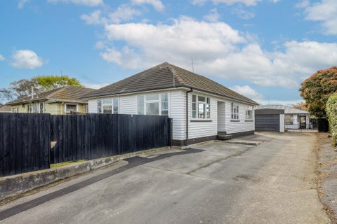 1/331 Wainoni Road, Avondale, Christchurch