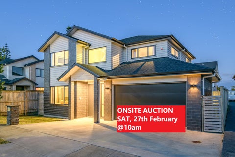 43 Bordeaux Parade, Te Atatu South, Auckland