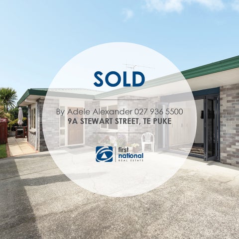 9A Stewart Street, Te Puke, Te Puke