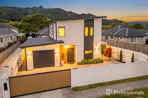 17A Hudson Avenue, Ebdentown, Upper Hutt