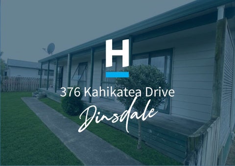 376 Kahikatea Drive, Dinsdale, Hamilton