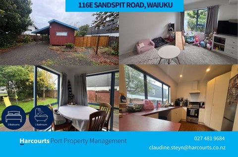 116E Sandspit Road, Waiuku, Waiuku