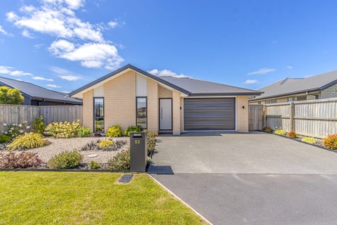 53 Whitburn Avenue, Halswell, Christchurch
