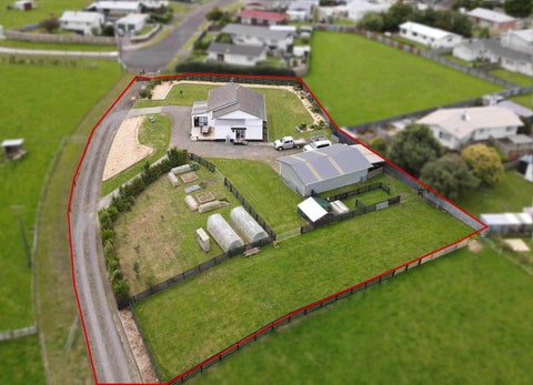 56B Hendersons Line, Marton