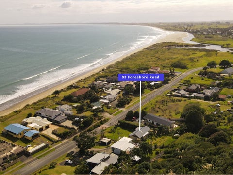 93 Foreshore Road, Ahipara, Kaitaia