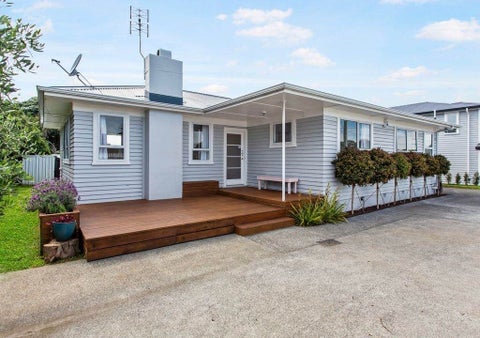 22 Crawford Avenue, Mangere Bridge, Auckland