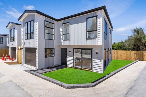 3/156 Coxhead Road, Wattle Downs, Auckland