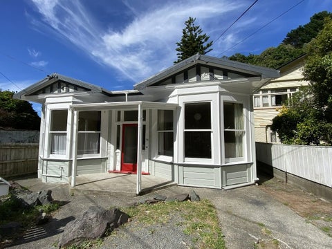 75 Waitoa Road, Hataitai, Wellington