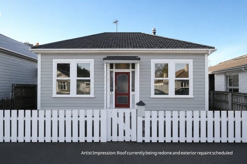 8 Northumberland Street, North East Valley, Dunedin