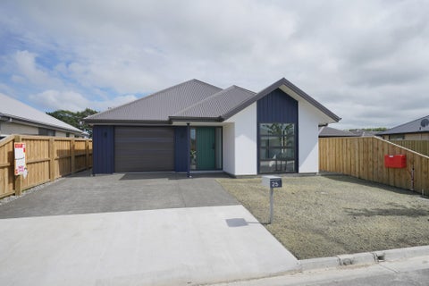 25 Croydon Street, Woodend, Woodend