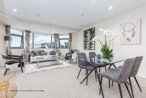 4E/205 Hobson Street, Auckland Central, Auckland
