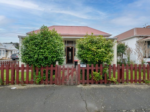 27 Richmond Street, Forbury, Dunedin