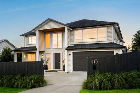 40 Kenmure Avenue, Forrest Hill, Auckland