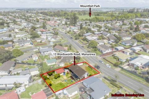 13 Wordsworth Road, Manurewa, Auckland