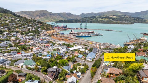 11 Hawkhurst Road, Lyttelton, Lyttelton