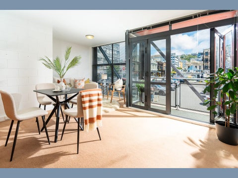 4/8 Leeds Street, Te Aro, Wellington