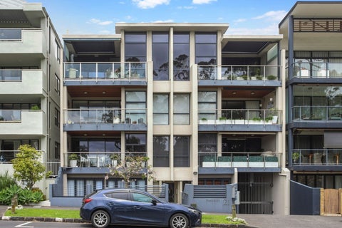 2B/21 George Street, Newmarket, Auckland