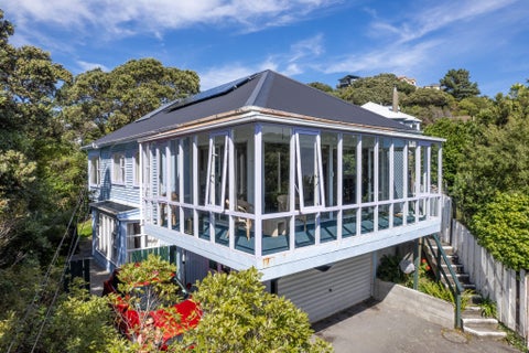 27 Sidlaw Street, Strathmore Park, Wellington