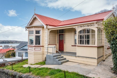3 Bishops Road, Dunedin Central, Dunedin
