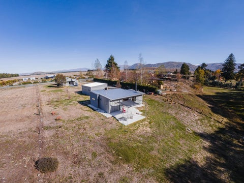 254 Glen Lyon Road, Twizel