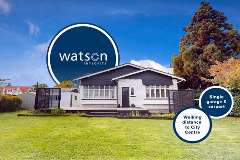 201 Fitzherbert Avenue, West End, Palmerston North