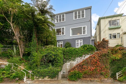 71 Wadestown Road, Wadestown, Wellington